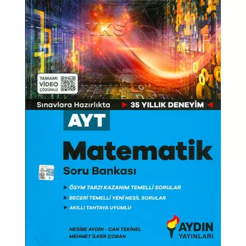 Photo of AYT Matematik Soru Bankası Pdf indir