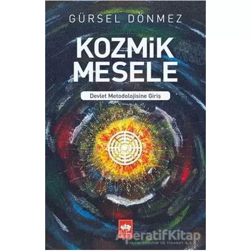 Photo of Kozmik Mesele Gürsel Dönmez Pdf indir
