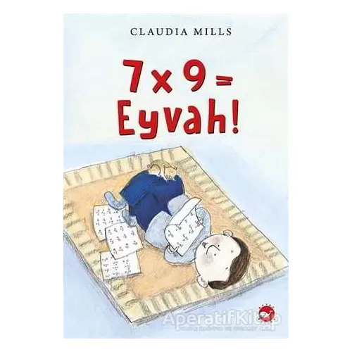 Photo of 7×9 = Eyvah! Claudia Mills Pdf indir