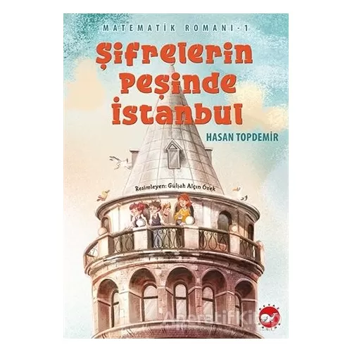 Photo of Şifrelerin Peşinde İstanbul Matematik Romanı 1 Hasan Topdemir Pdf indir