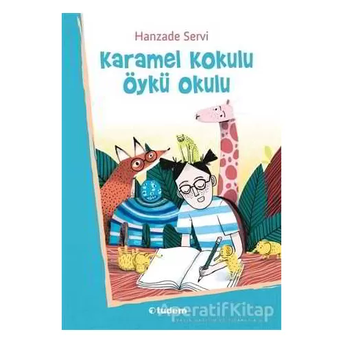 Photo of Karamel Kokulu Öykü Okulu Hanzade Servi Tudem Yayınları Pdf indir