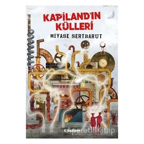 Photo of Kapilandın Külleri Miyase Sertbarut Tudem Yayınları Pdf indir
