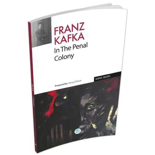 Photo of In the Penal Colony Franz Kafka (ingilizce) Pdf indir