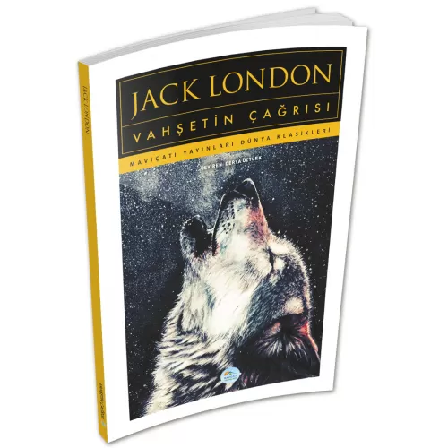 Photo of Vahşetin Çağrısı Jack London Maviçatı (Dünya Klasikleri) Pdf indir