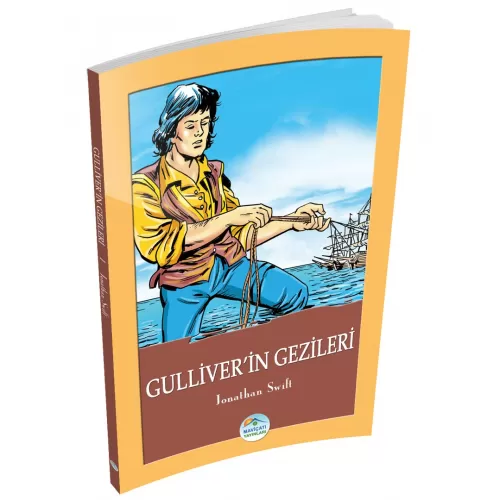 Photo of Gulliver’in Gezileri Jonathan Swift Pdf indir