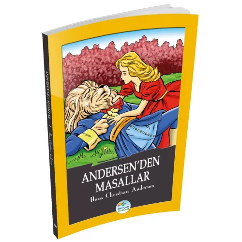 Photo of Andersen’den Masallar Hans Christian Andersen Pdf indir
