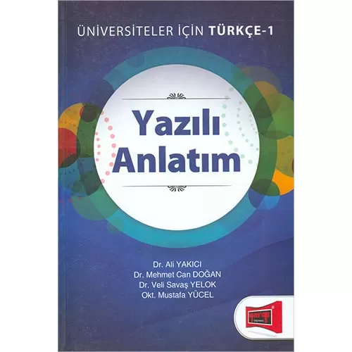 Photo of Üniversiteler İçin Türkçe-1 Yazılı Anlatım Yargı Yayınevi Pdf indir