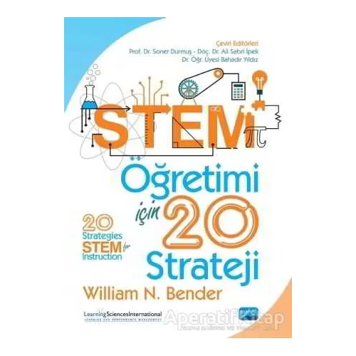 Stem Öğretimi İçin 20 Strateji - Kolektif - Nobel Akademik Yayıncılık