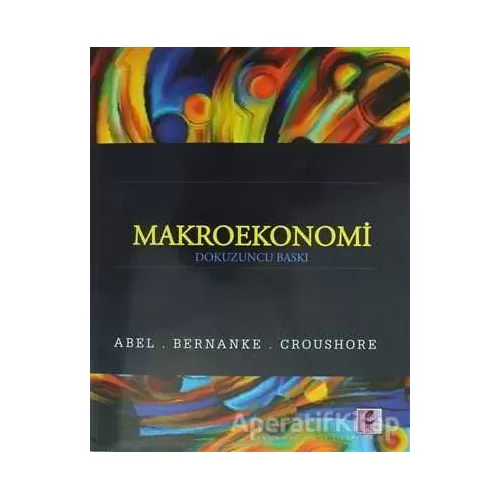 Photo of Makroekonomi Andrew B. Abel Efil Yayınevi Pdf indir