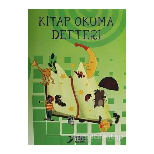 Kitap Okuma Defteri - Kolektif - Yuva Yayınları