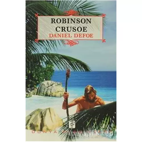 Photo of Robinson Crusoe (Türkçe) Daniel Defoe Sis Yayıncılık Pdf indir