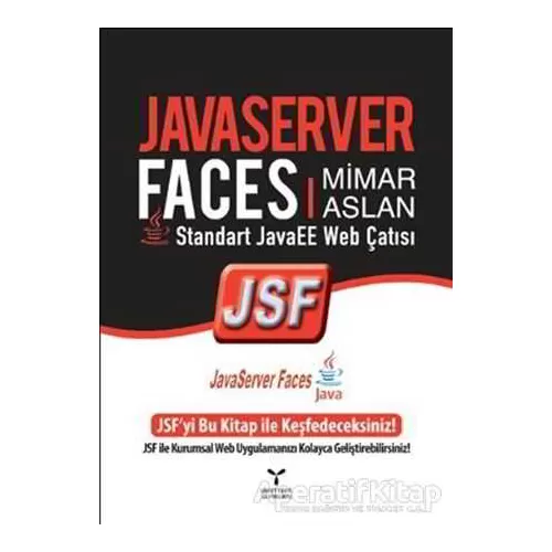 Photo of Javaserver Faces Mimar Aslan Umuttepe Yayınları Pdf indir