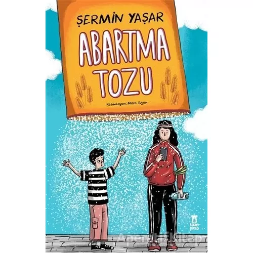 Photo of Abartma Tozu Şermin Yaşar Taze Kitap Pdf indir