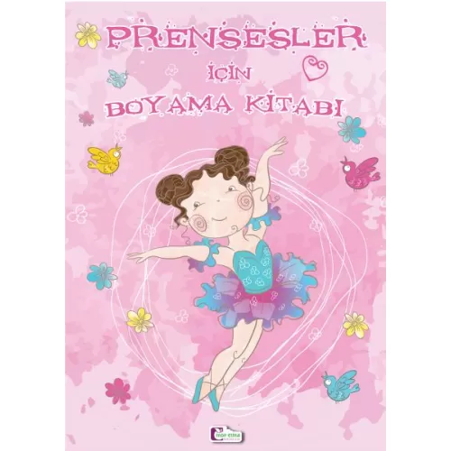 Photo of Prensesler için Boyama Kitabı Mor Elma Yayıncılık Pdf indir