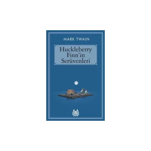 Photo of Huckleberry Finnin Serüvenleri Mark Twain Pdf indir