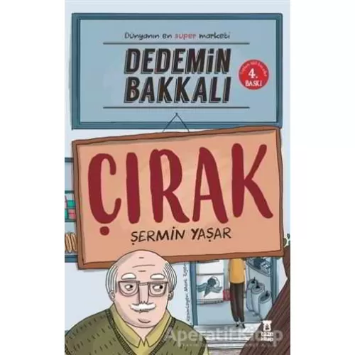 Photo of Dedemin Bakkalı Çırak Şermin Yaşar Taze Kitap Pdf indir
