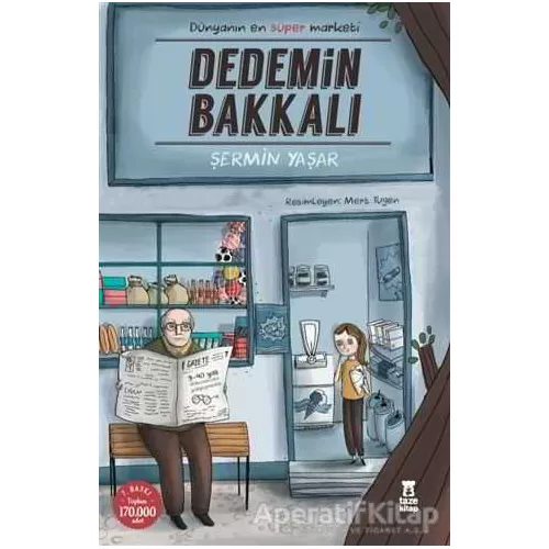Photo of Dedemin Bakkalı Şermin Yaşar Taze Kitap Pdf indir