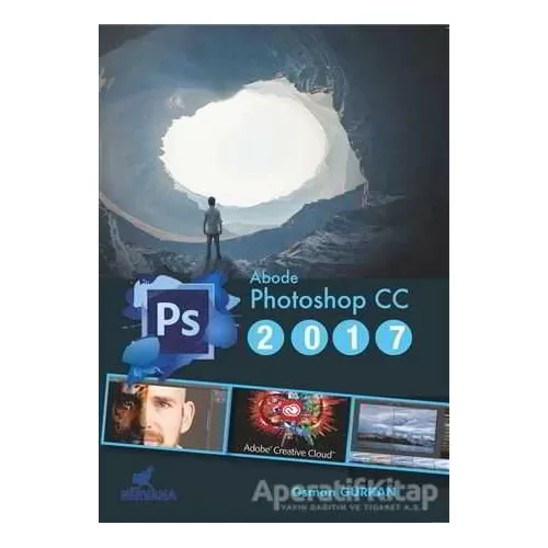 Photo of Adobe Photoshop CC 2017 Osman Gürkan Nirvana Yayınları Pdf indir