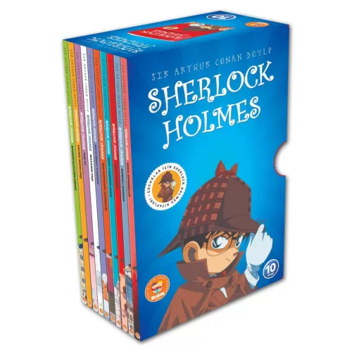 Photo of Çocuklar İçin Sherlock Holmes Seti 10 Kitap Pdf indir