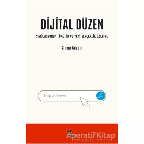 Photo of Dijital Düzen Sinem Güdüm Kriter Yayınları Pdf indir