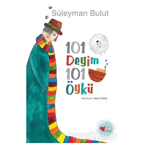 Photo of 101 Deyim 101 Öykü Süleyman Bulut Can Çocuk Yayınları Pdf indir
