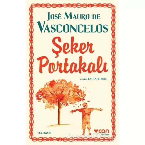 Photo of Şeker Portakalı Jose Mauro de Vasconcelos Pdf indir