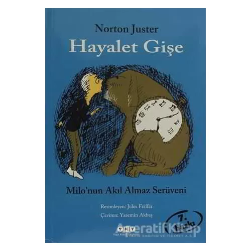Photo of Hayalet Gişe Norton Juster Pdf indir
