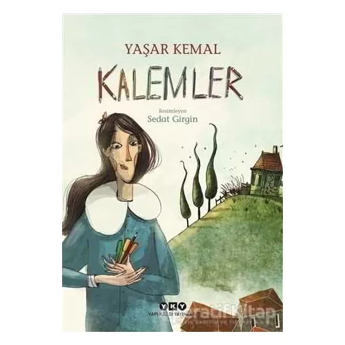 Photo of Kalemler Yaşar Kemal Pdf indir