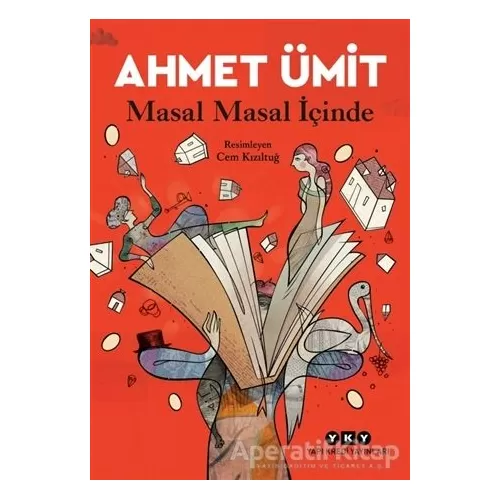 Photo of Masal Masal İçinde Ahmet Ümit Pdf indir
