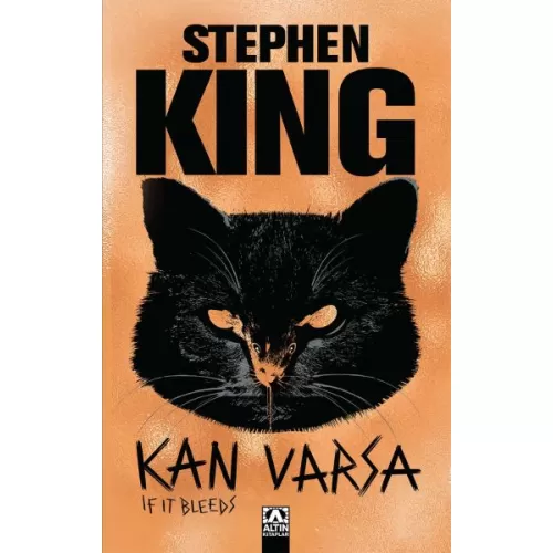 Kan Varsa - Stephen King - Altın Kitaplar