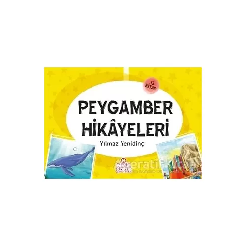 Photo of Peygamber Hikayeleri Seti (13 Kitap) Kolektif Nesil Çocuk Yayınları Pdf indir