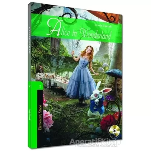 Photo of Alice in Wonderland Lewis Carroll Kapadokya Yayınları Pdf indir