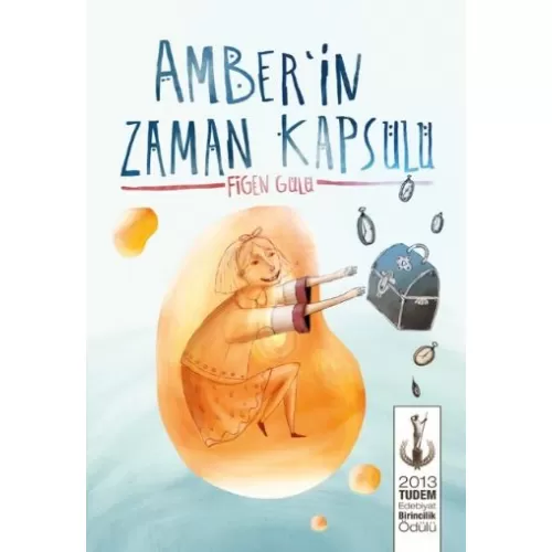 Photo of Amberin Zaman Kapsülü Figen Gülü Tudem Yayınları Pdf indir