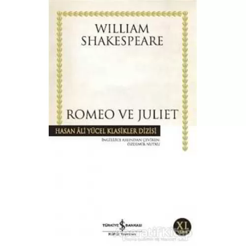 Photo of Romeo ve Juliet William Shakespeare Pdf indir