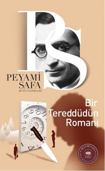 Photo of Bir Tereddüdün Romanı – Peyami Safa PDF indir