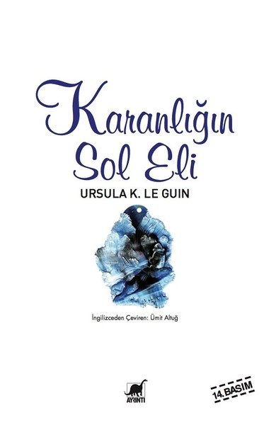 Photo of Karanlığın Sol Eli – Ursula K. Le Guin PDF indir