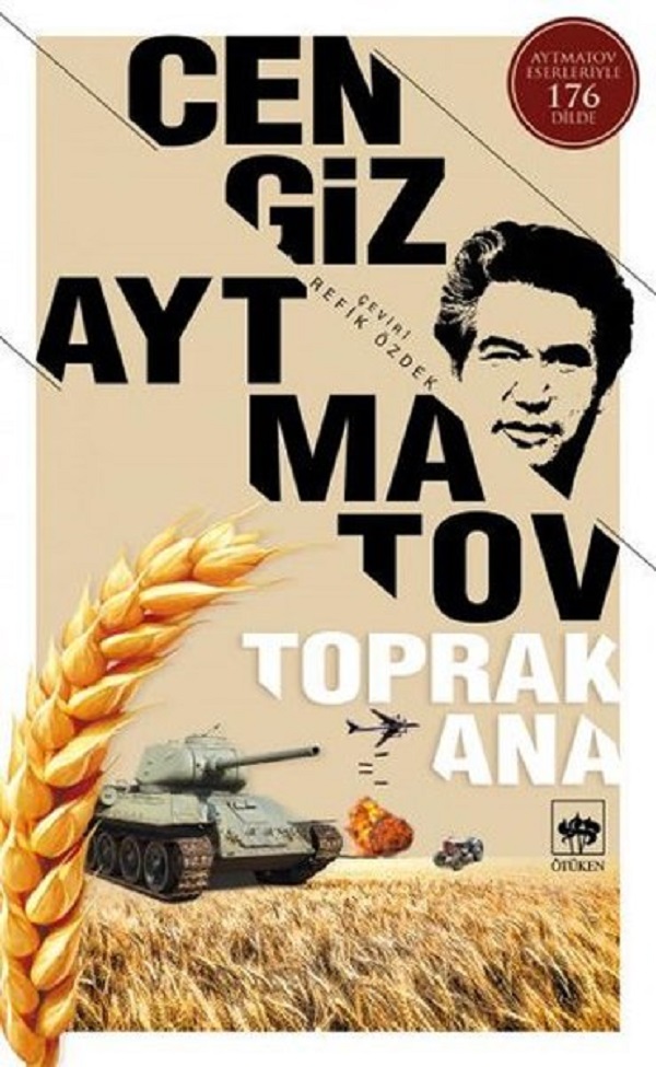 Photo of Toprak Ana –  Cengiz Aytmatov PDF indir