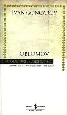 Photo of Oblomov – İvan Gonçarov PDF indir