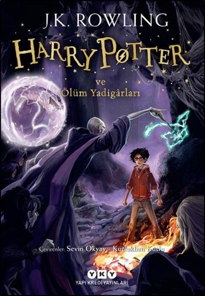 Harry Potter ve Ölüm Yadigarları – 7. Kitap –  J. K. Rowling