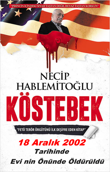 Photo of Köstebek – Necip Hablemitoğlu PDF indir