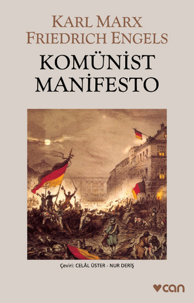 Photo of Komünist Manifesto – Karl Marx, Friedrich Engels PDF indir