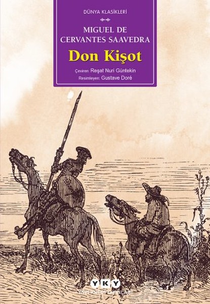 Don Kişot – Miguel de Cervantes Saavedra