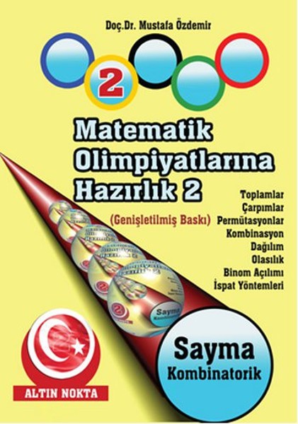 Photo of Matematik Olimpiyatlarına Hazırlık – 2 – Dr. H. Mustafa Özdemir PDF indir