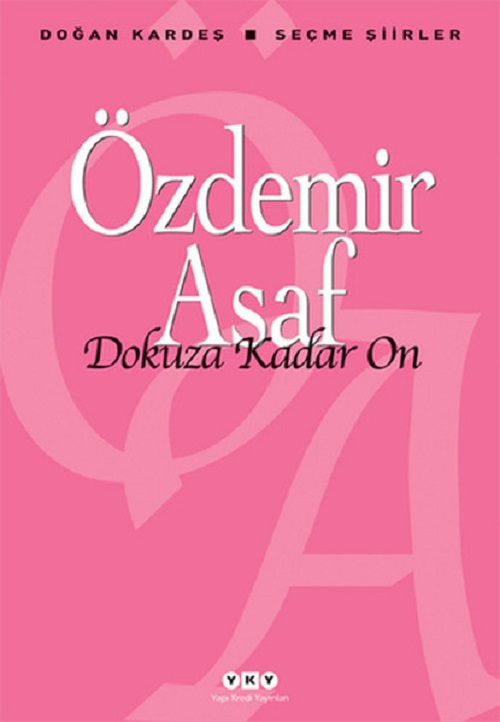 Photo of Dokuza Kadar On – Özdemir Asaf PDF indir