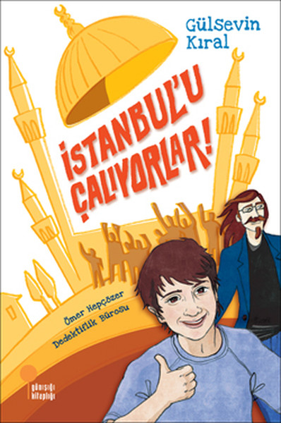 Photo of İstanbul’u Çalıyorlar! – Gülsevin Kıral PDF indir