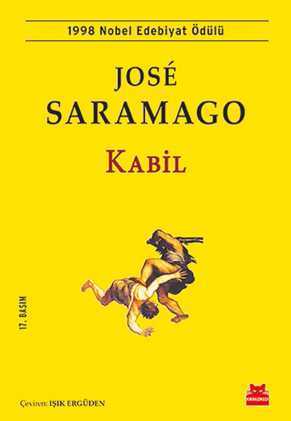 Photo of Kabil – José Saramago PDF indir