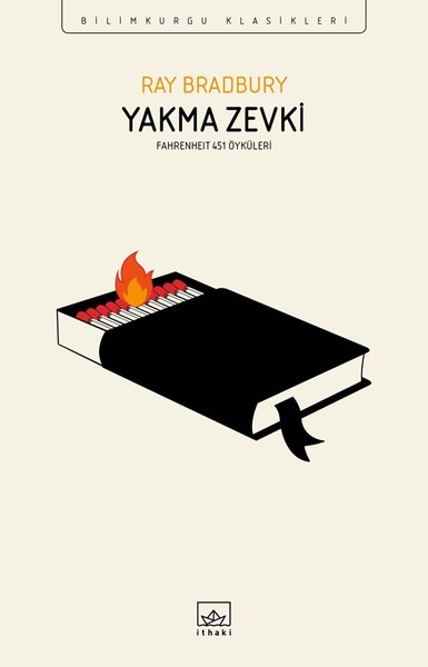 Photo of Yakma Zevki Fahrenheit 451 – Ray Bradbury PDF indir
