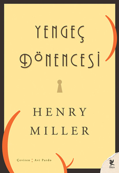 Yengeç Dönencesi – Henry Miller