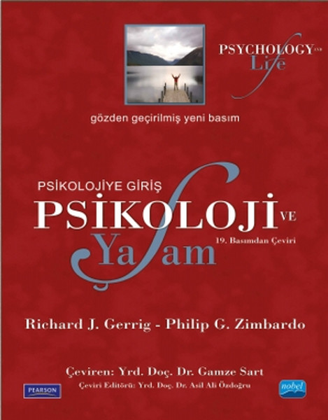 Photo of Psikoloji ve Yaşam – Philip G. Zimbardo, Richard J. Gerrig PDF indir