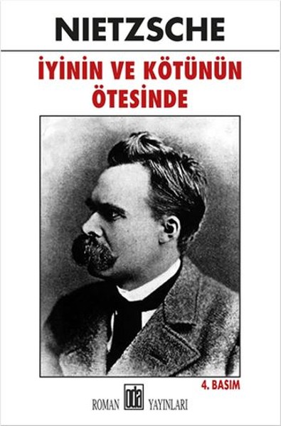Photo of İyinin ve Kötünün Ötesinde – Friedrich Nietzsche PDF indir